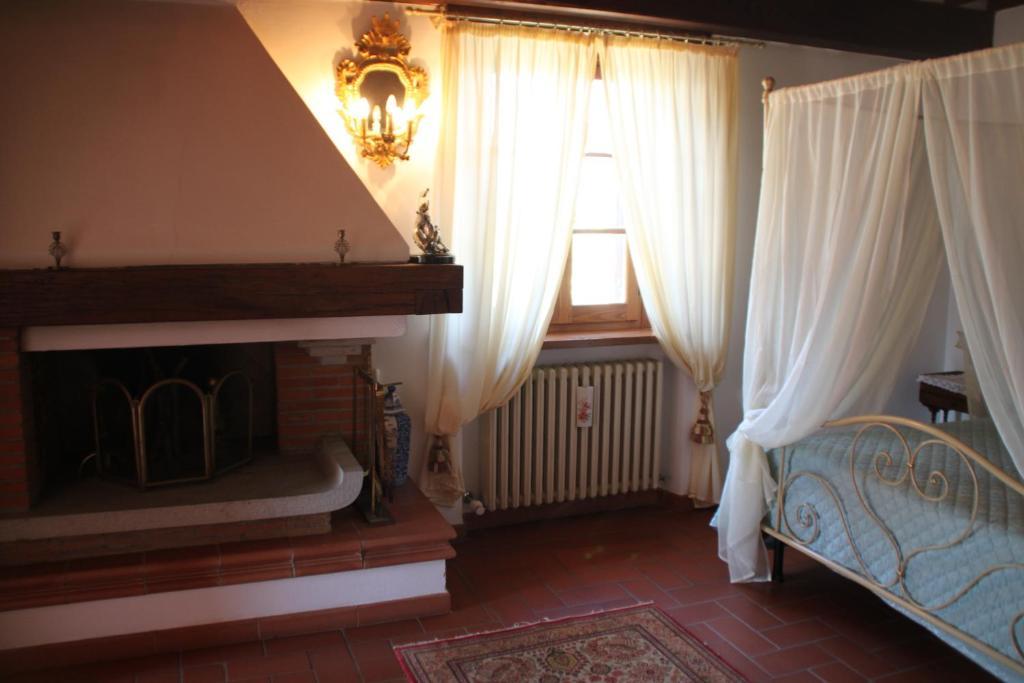 Ortali Country House Quarata Quarto foto