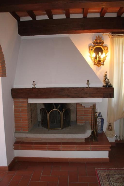 Ortali Country House Quarata Quarto foto